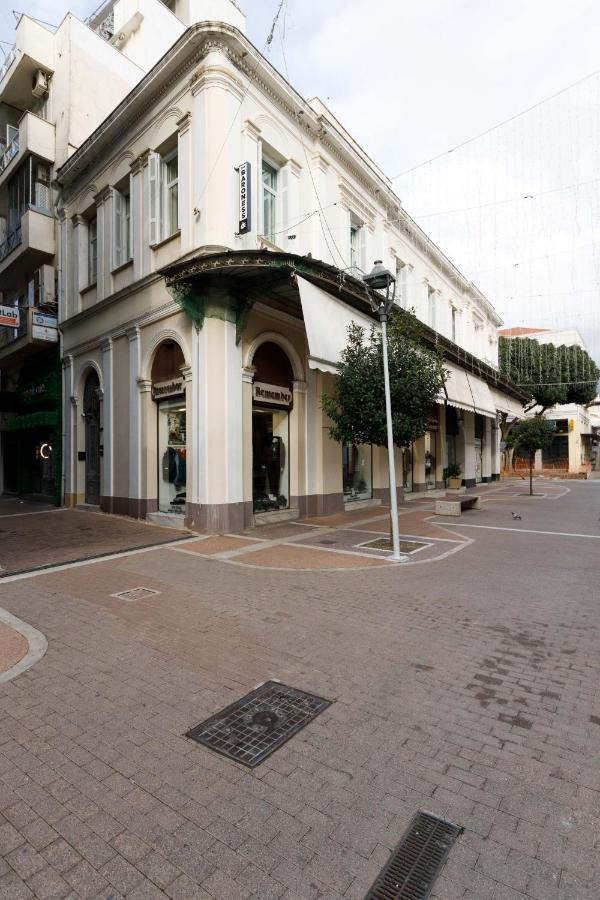 Ferienwohnung The Baroness Kalamata Exterior foto
